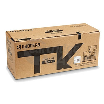 Original Kyocera TK-5274K Black Toner Cartridge Ecosys P6230CDN, M6230CIDN, M6630CIDN