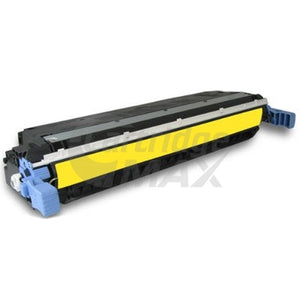 HP C9732A (645A) Generic Yellow Toner Cartridge - 12,000 Pages