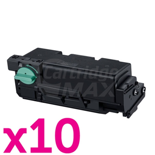 10 x Generic Samsung MLT-D304E Black Toner Cartridge SV033A