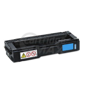 Compatible for TK-154C Cyan Toner Cartridge suitable for Kyocera FS-C1020MFP