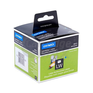 Dymo SD99015 / S0722440 Original Multi Purpose Label Roll 54mm x 70mm - 320 labels per roll