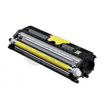 OKI C110/C130n Generic Yellow Toner Cartridge 2,500 pages (44250705)