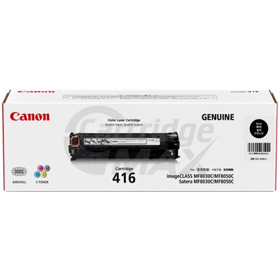 Original Canon CART-416 Black Toner Cartridge