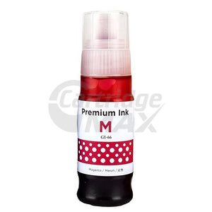 Generic Canon GI-66M Magenta Ink Bottle 135ml