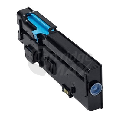 Dell C2660dn / C2665dnf Generic Cyan Toner Cartridge