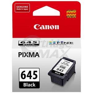 Canon PG-645 Original Black Ink Cartridge