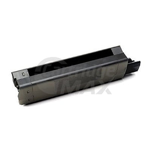 OKI Generic C8600/C8800 Black Toner Cartridge - 6,000 pages (43487728)