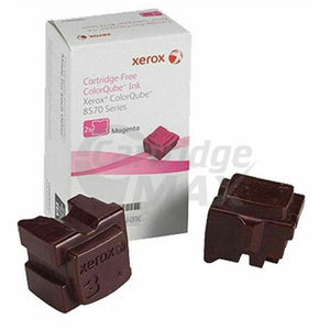 Fuji Xerox ColorQube 8570 Original Magenta Ink Sticks (108R00942)