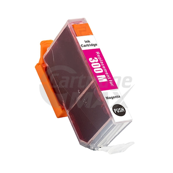 Generic Canon PFI-300M Magenta Ink Cartridge