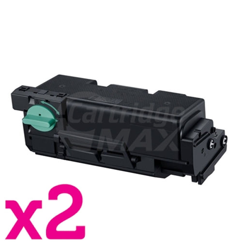 2 x Generic Samsung MLT-D304E Black Toner Cartridge SV033A