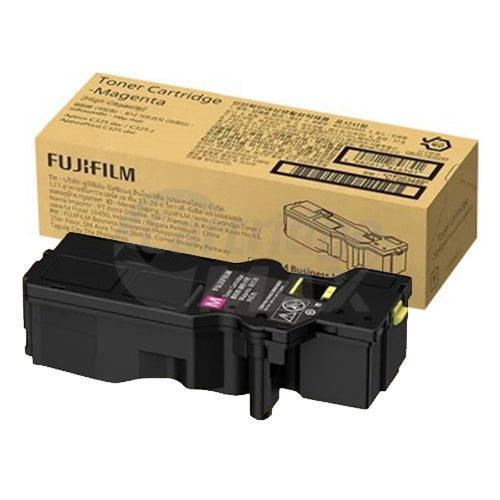 Fujifilm Apeos C325 dw / C325 z, ApeosPrint C325 dw Original Magenta Toner Cartridge - 4,000 pages (CT203488)