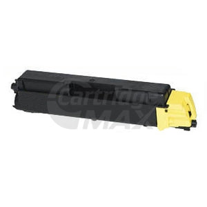 Compatible TK-5154Y Yellow Toner Cartridge For Kyocera M-6535CDN, P-6035CDN