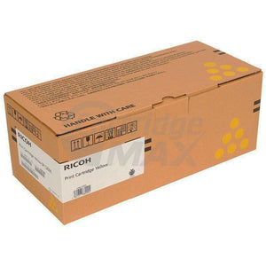 Ricoh P C301W / M C250FW Original Yellow Toner Cartridge