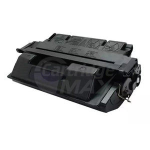 1 x HP C4127X (27X) Generic Black Toner Cartridge - 10,000 Pages