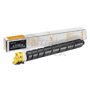 Original Kyocera TK-8349Y Yellow Toner Cartridge