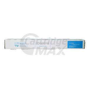 Original Kyocera TK-8339C Cyan Toner Cartridge