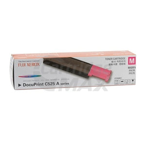 Fuji Xerox Docuprint C525A / C2090FS Original Magenta Toner Cartridge - 4,000 pages (CT200651)