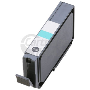 Canon PGI-9PC Photo Cyan Generic InkJet Cartridge