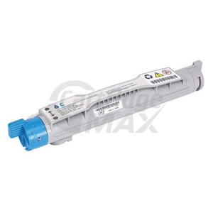 1 x Dell 5130CDN Cyan Generic Toner Cartridge