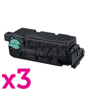 3 x Generic Samsung MLT-D304E Black Toner Cartridge SV033A