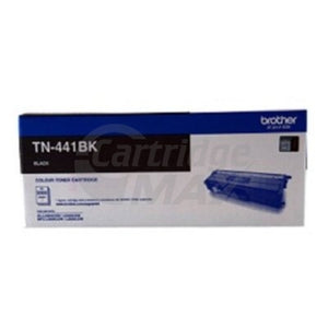 Original Brother TN-441BK Black Toner Cartridge