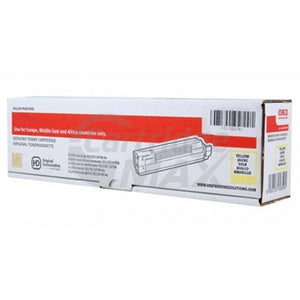 OKI MC853 Original Yellow Toner Cartridge (45862841)