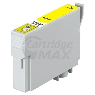 Epson 786XL Generic Yellow Ink Cartridge - 2,000 pages [C13T787492]