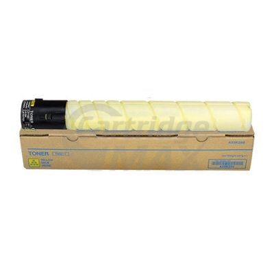 Konica Minolta BIZHUB C224 / C284 / C364 TN-321Y Original Yellow Toner Cartridge - 25,000 pages (A33K290)