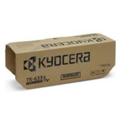 1 x Original Kyocera TK-6334 Black Toner ECOSYS P4060dn - 35,000 Pages