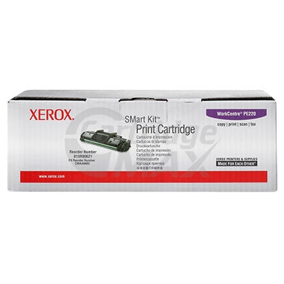 1 x Fuji Xerox WorkCentre PE220 Original Toner Cartridge - 3,000 pages (CWAA0683)