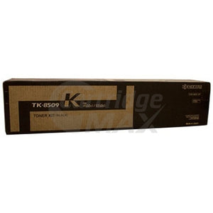 Original Kyocera TK-8509K Black Toner Cartridge TASKalfa 4550ci, 4551ci, 5550ci, 5551ci