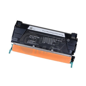 Lexmark (C746H1KG) Generic C746 / C748 High Yield Black Toner