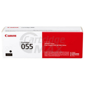 Canon CART-055B Black Original Toner Cartridge