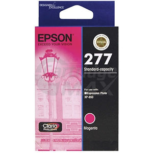 Epson 277 (C13T277392) Original Magenta Inkjet Cartridge