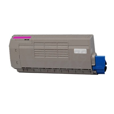 Oki Generic C710/ C711 Magenta Toner Cartridge - 11,500 pages (44318610)