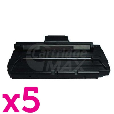 5 x Lexmark X215 Generic Toner Cartridge