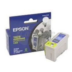 Original Epson T028 Black Ink Cartridge