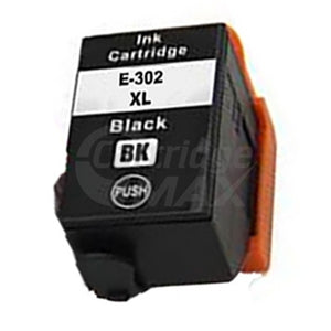 Epson 302XL (C13T01X192) Generic Black High Yield Inkjet Cartridge