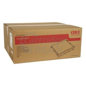 OKI Original C8600 / C8800 Transfer Unit - 80,000 pages (43449707)