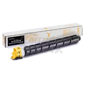 Original Kyocera TK-8529Y Yellow Toner Cartridge