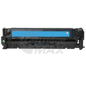 HP CC531A (304A) Generic Cyan Toner Cartridge - 2,800 Pages