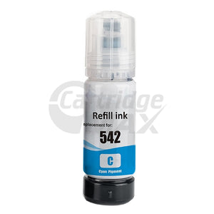 Epson T542 Generic Cyan Ink Bottle C13T06A292 - 70ml