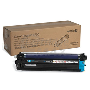 Fuji Xerox Phaser 6700dn Original Cyan Imaging Unit - 50,000 pages (108R00971)