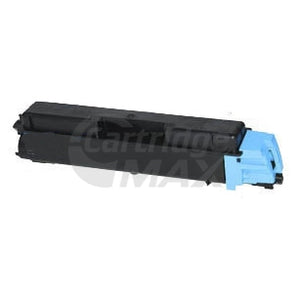 Compatible TK-5154C Cyan Toner Cartridge For Kyocera M-6535CDN, P-6035CDN