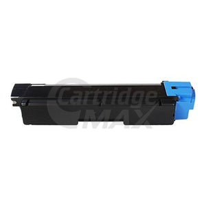 Compatible TK-5144C Cyan Toner Cartridge For Kyocera M-6030CDN, M-6530CDN, P-6130CDN