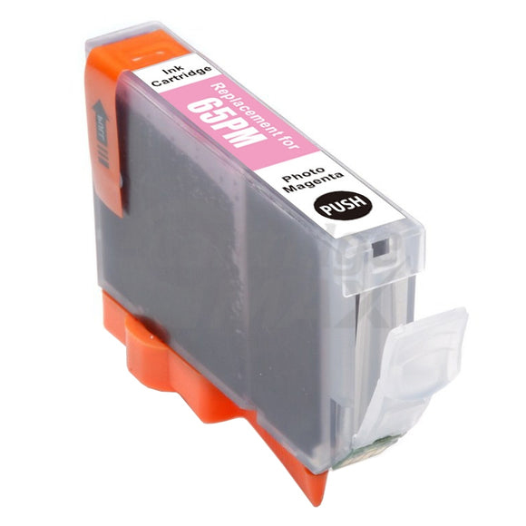 Generic Canon CLI-65PM Photo Magenta Ink Cartridge