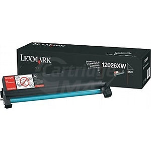 Lexmark 12026XW Original E120 E120n Photoconductor Unit