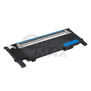 Generic Samsung CLP-310 CLP-315 CLX-3170 CLX-3175 [CLT-C409S, C409] Cyan Toner SU007A