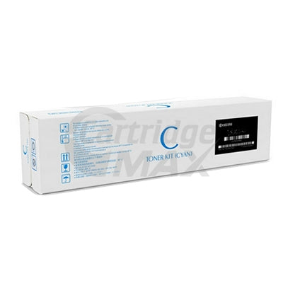 Original Kyocera TK-8739C Cyan Toner Cartridge