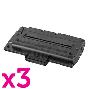 3 x Generic Samsung SCX4824FN SCX4828FN Toner Cartridge (MLT-D209L 209L) SV007A